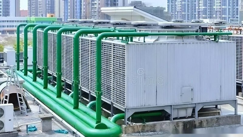 玻璃钢冷却塔厂家排名的真实参考价值在哪