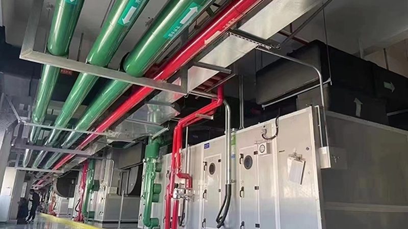 激光冷水机参数调整要点解析**