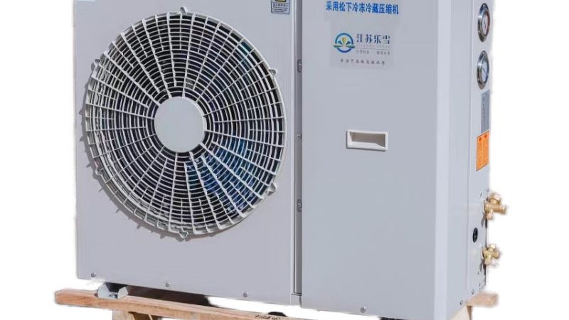 螺杆式与离心式冷水机组：核心差异解析