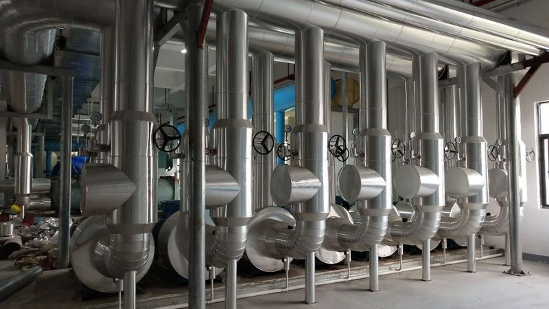 中央空调清洗设备：揭秘其工作原理与重要性