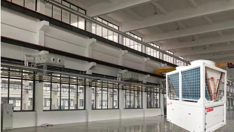 冷库分类揭秘：用途多样，选型有讲究